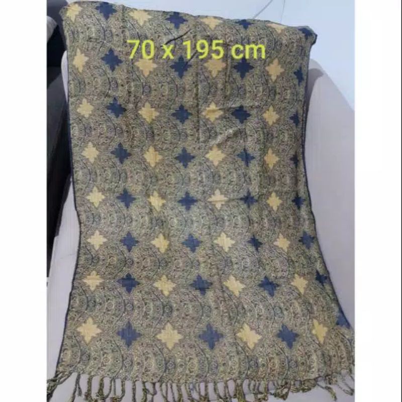 Pashmina/Kerudung/Syal/Scraf Batik