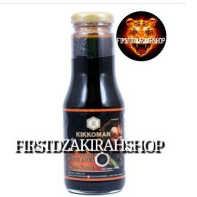 

Kikkoman saus manis khas jawa 300gr
