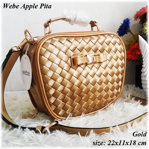 Webe Apple Pita