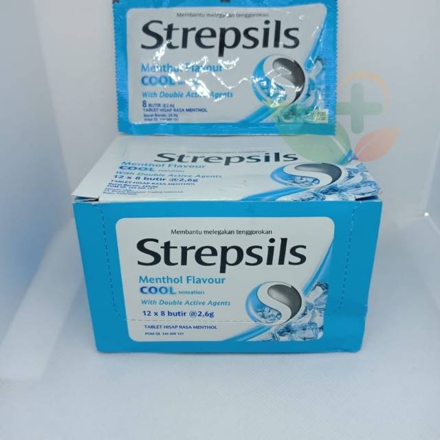 Strepsils