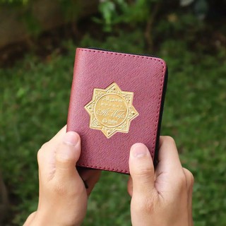 Al Quran Saku Pocket Al Wafa - Al Quran Kecil Mini oleh oleh haji umroh - Al Quran Al Wafa