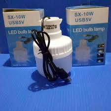 bohlam usb 10 watt