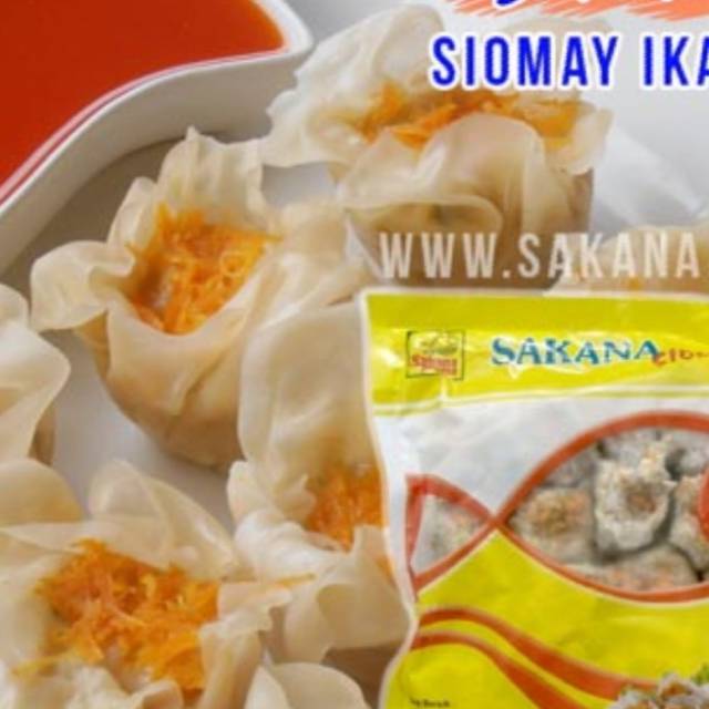 

Siomay Ikan