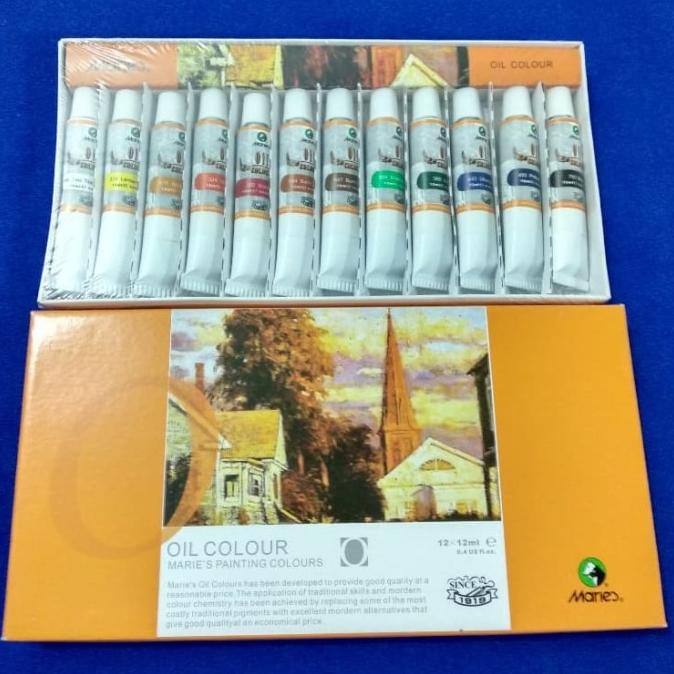 

[COD] Cat minyak Oil Maries BOOM SALE Kode 152