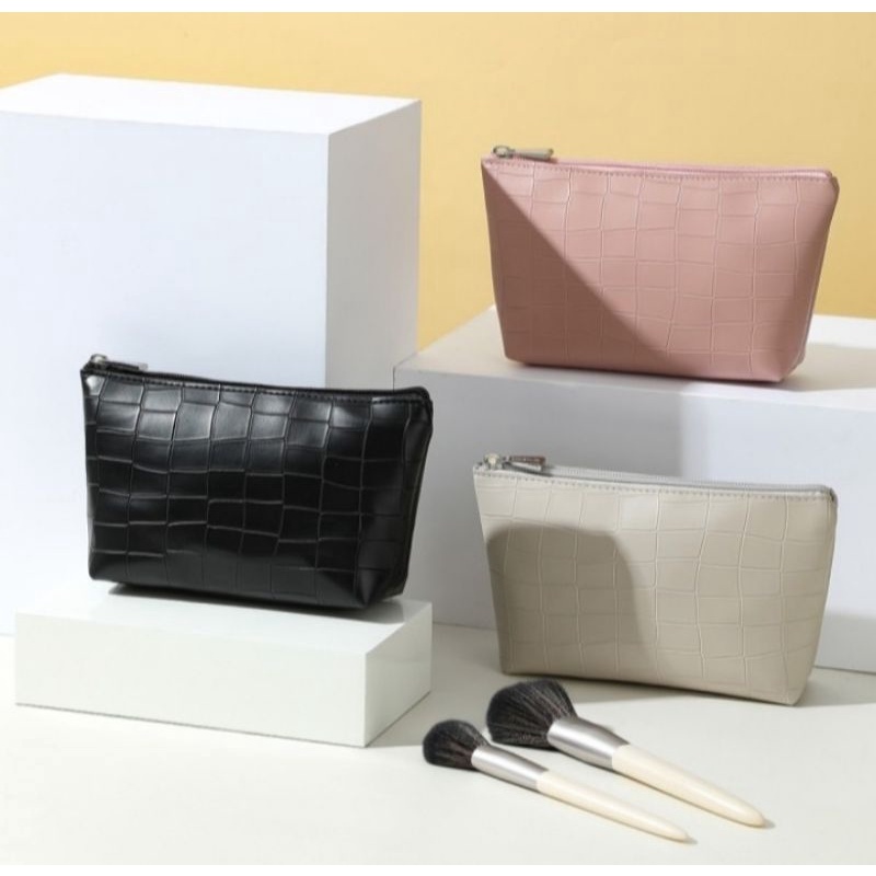 Pouch Kosmetik MINISO ORIGINAL