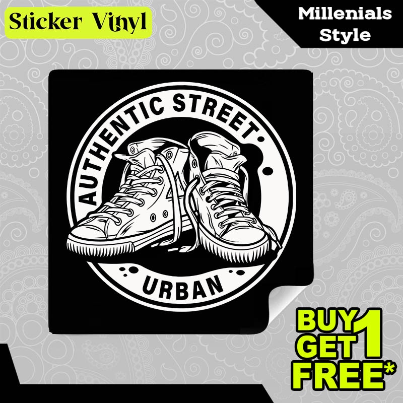 

Stiker Sticker Authentic Screet Gambar Unik Desain Keren dan Kekinian Aesthetic Bahan Vinyl Satuan Anti Air