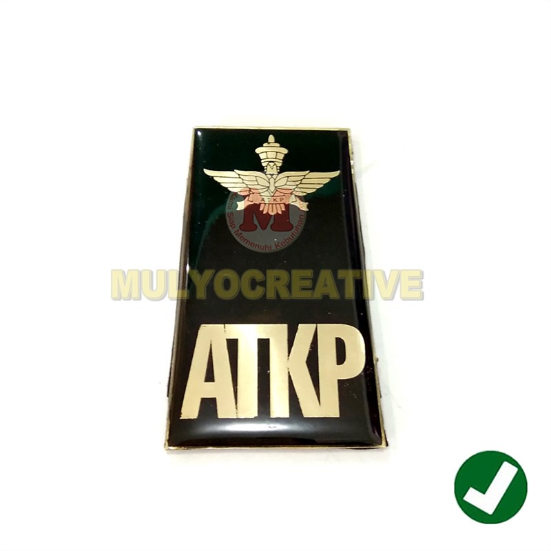 

Evolet Logo ATKP - Evolet Atribut Sekolah Penerbangan