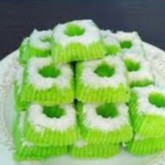 12pcs CETAKAN KUE CETAKAN PUTU AYU CETAKAN AGER SEGI