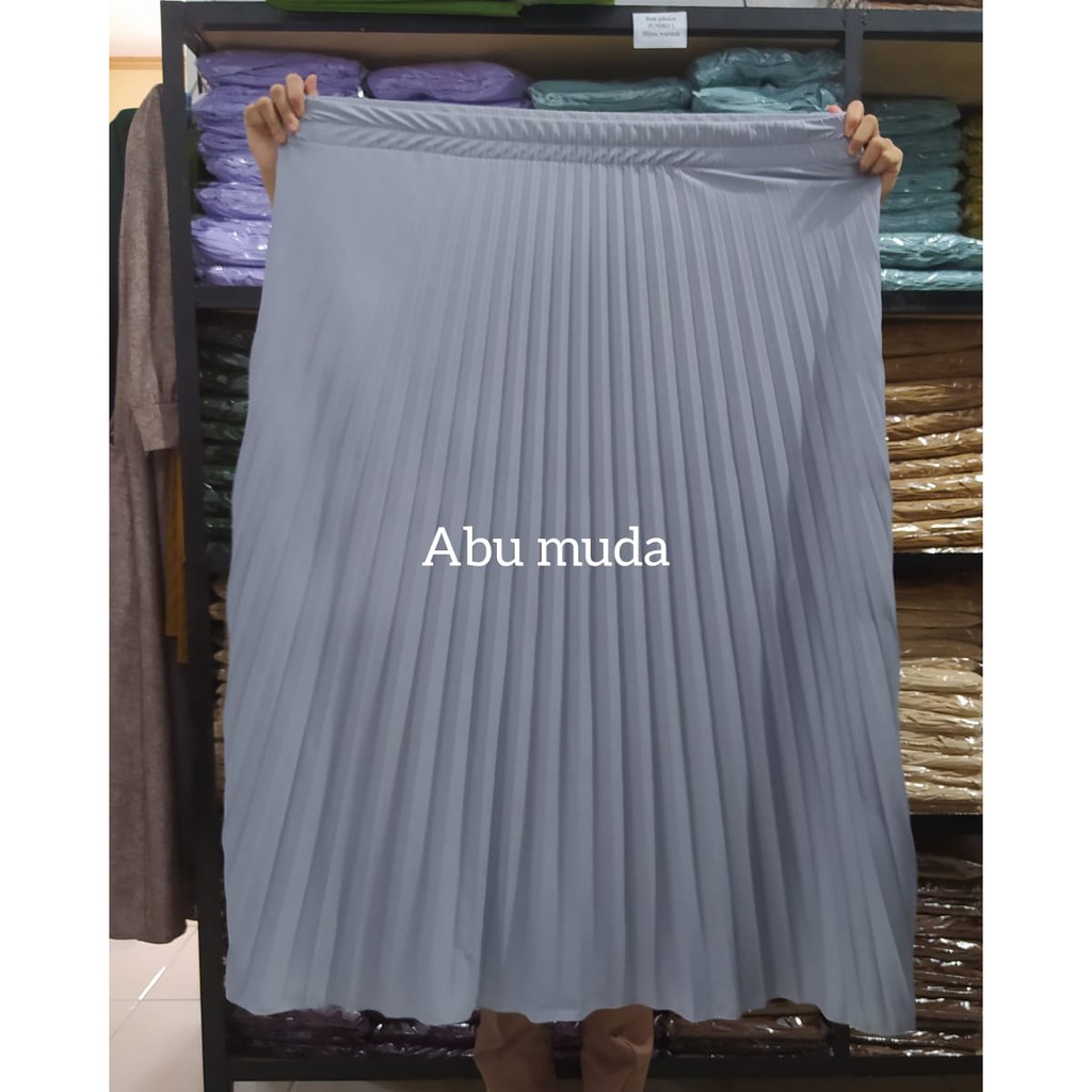 Rok plisket super jumbo xxl premium quality