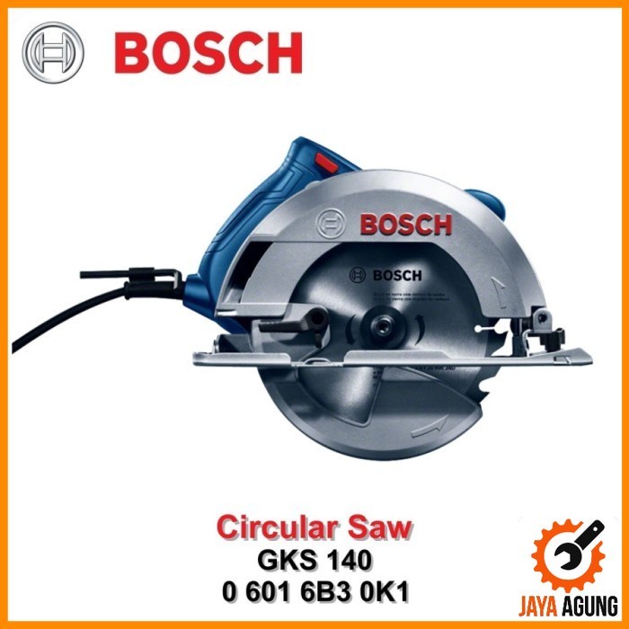Bosch Mesin Potong Kayu GKS140 / Circular Saw 7" GKS 140