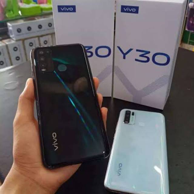 Vivo Y30 ram 4/128