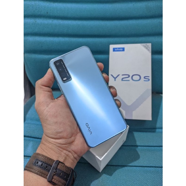 VIVO Y20S RAM 8/128