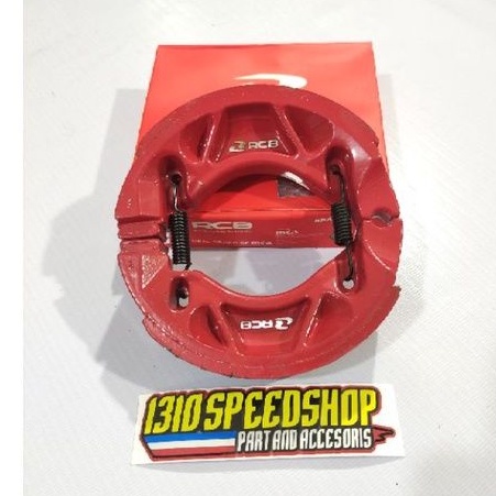 KAMPAS REM BELAKANG RCB YAMAHA SPORTY/SMILE NOUVO LELE/NOUVO Z FINO CARBU