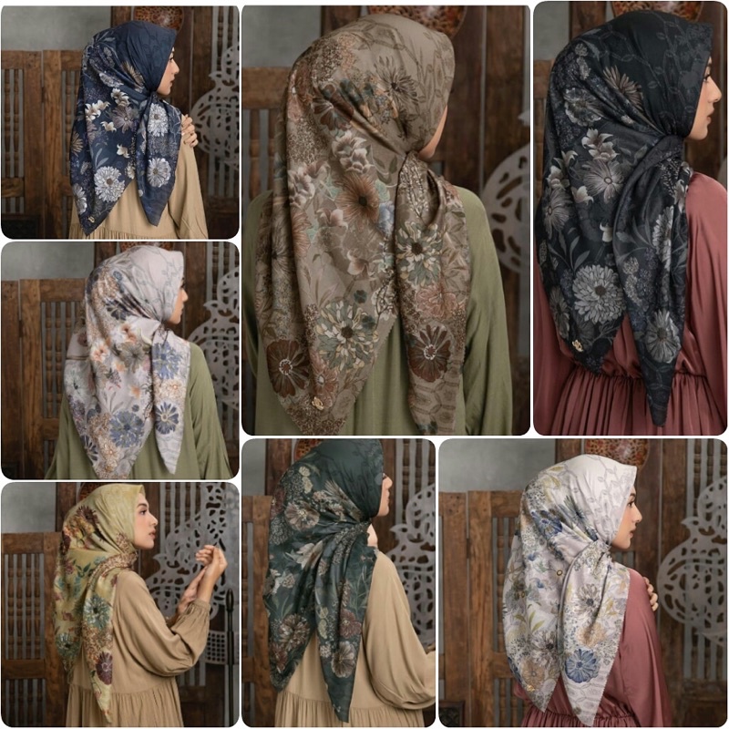 Sandhya Scraf by HeavenLights