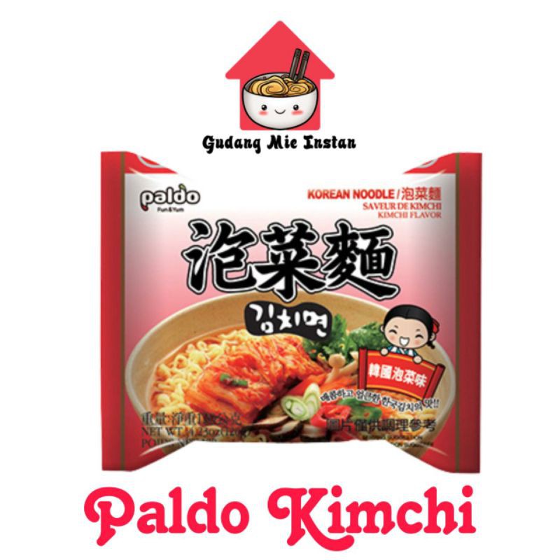 

paldo kimchi