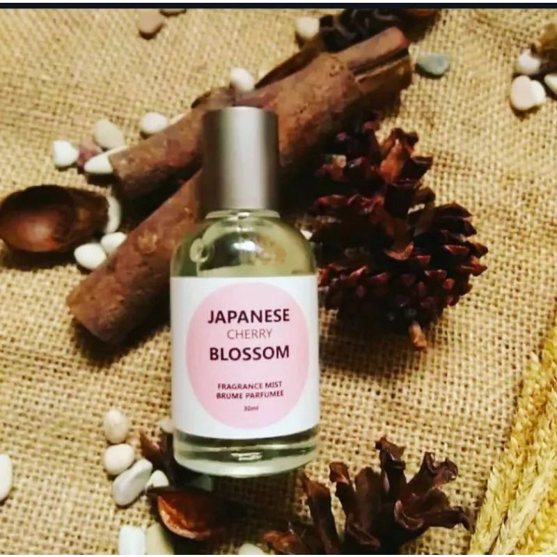 Parfume the Body Shop Japanese Cherry Blossom