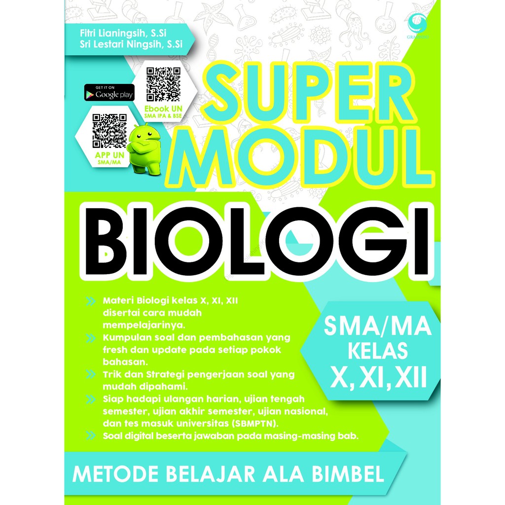 Materi Biologi Kelas 10