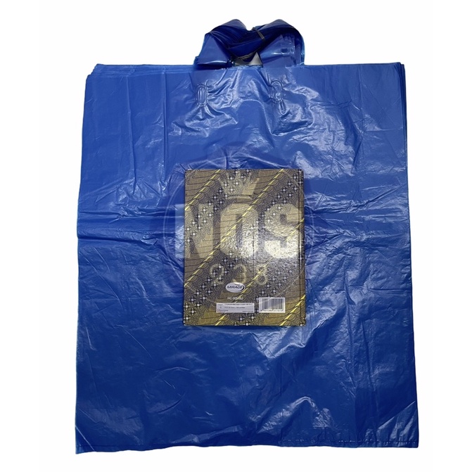 Softhandle Shopping Bag 45x60cm (1lembar)