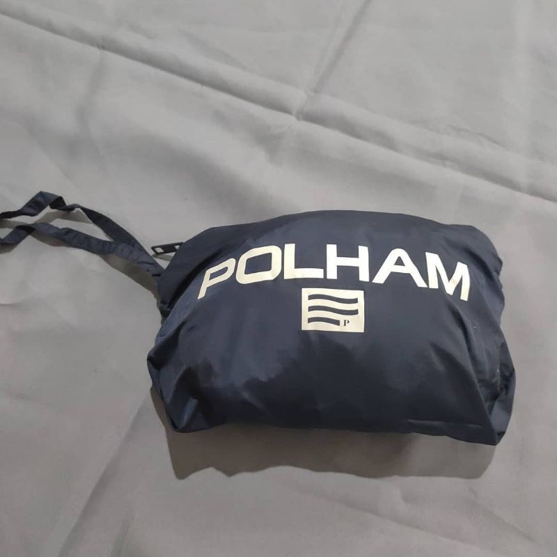 polham packable jaket