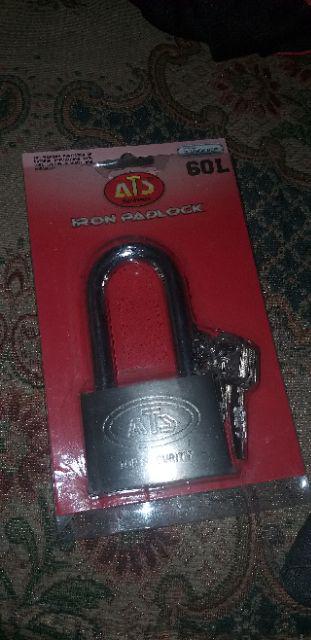 Gembok Ats Leher Panjang 60mm Kunci Gembok Rumah Ats 60 Mm Panjang