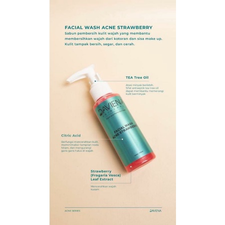 PAKET ACNE SERIES | DAVIENASKINCARE ACNE SERIES | DAVIENA SKINCARE | DAVIENA-5