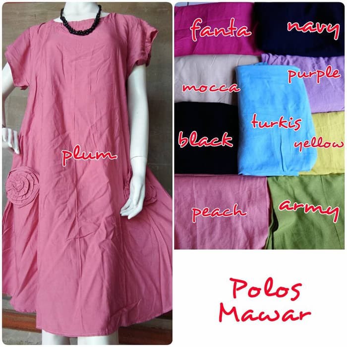DASTER BALI / BAJU TIDUR / BAJU DASTER HAMIL / MINI SEKSI DRESS KATUN