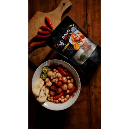 

Baso Aci Asli Garut