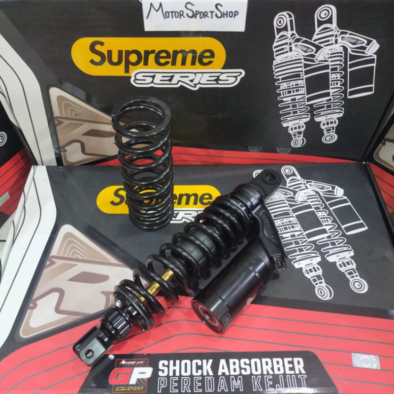 Shockbreaker RIDE IT Vario 330mm GP Supreme (Supreme Series)