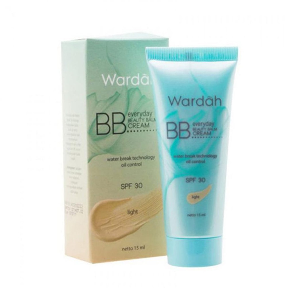 Skincare/Kosmetik Wardah/BB Cream/BB Cream Wardah