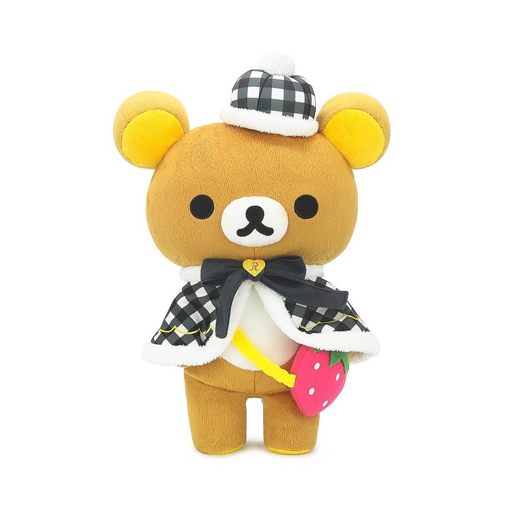 

San-X Rilakkuma In Paris 30cm Soft Toys