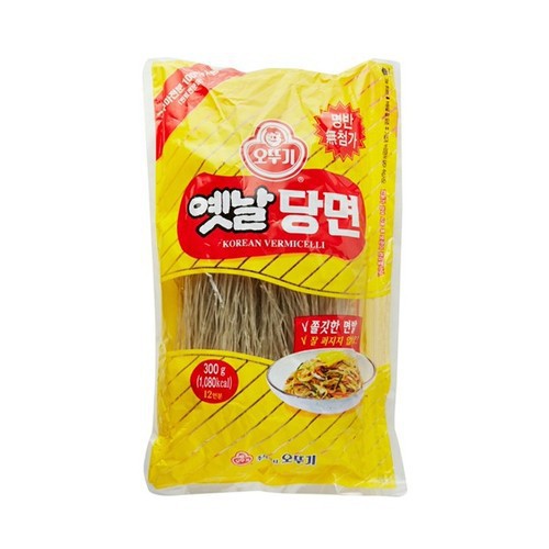 

Ottogi Korean Vermicelli [300 gr]