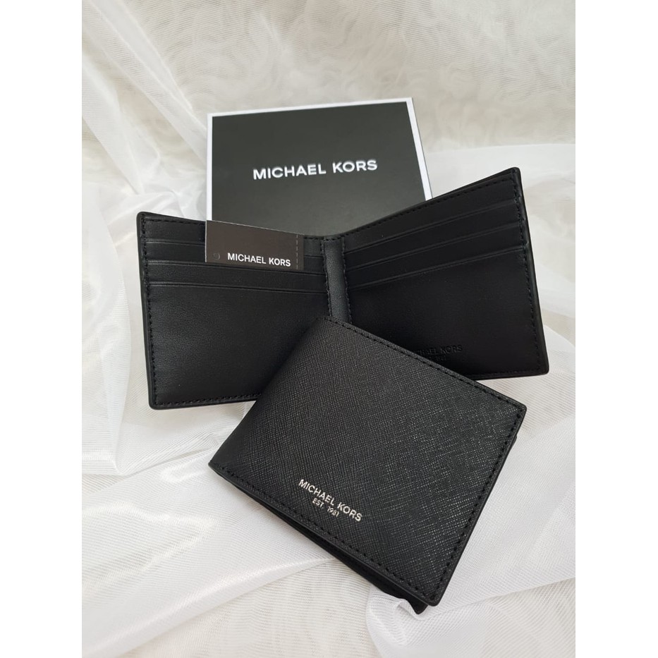 MICHAEL KORS ANDY BIFOLD SLIM WALLET DOMPET MK ORIGINAL