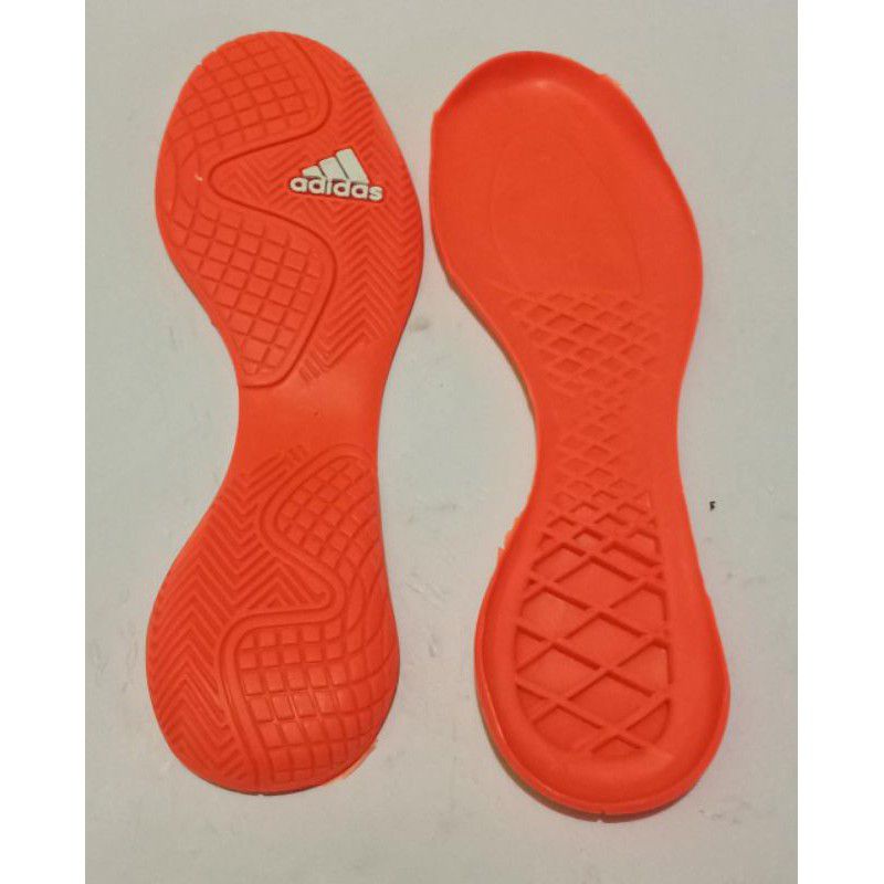 outsole/sol sepatu futsal Adids