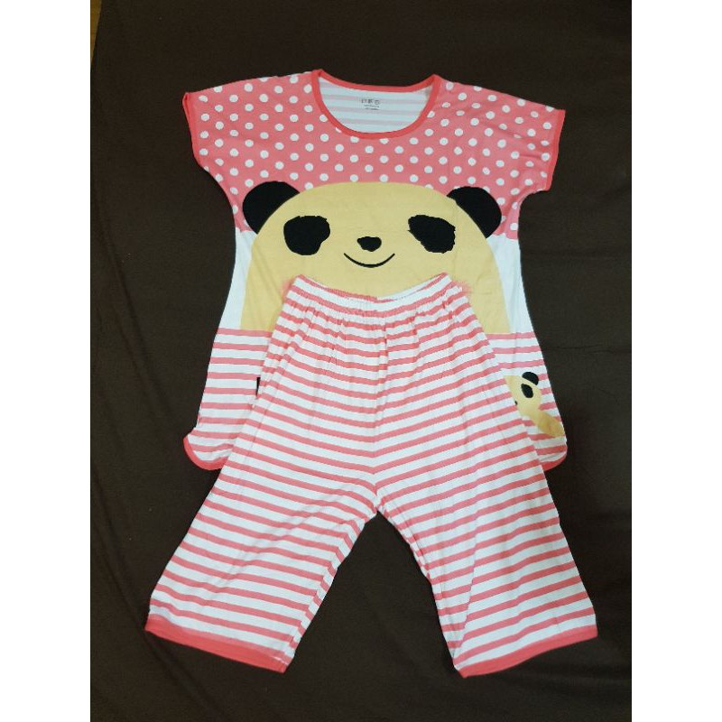 Baju Tidur Wanita Dewasa 3/4