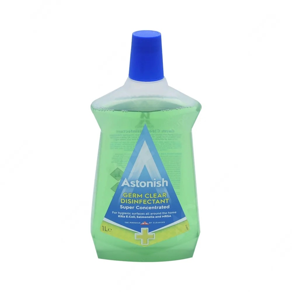 ACE Astonish 1 Ltr Cairan Pembersih Disinfectant Germ Clear