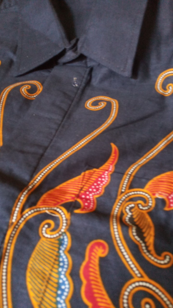 Kemeja Panjang Adinata Batik Allen