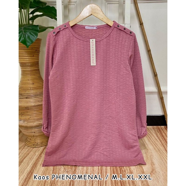 KAOS PHENOMENAL Original Matahari