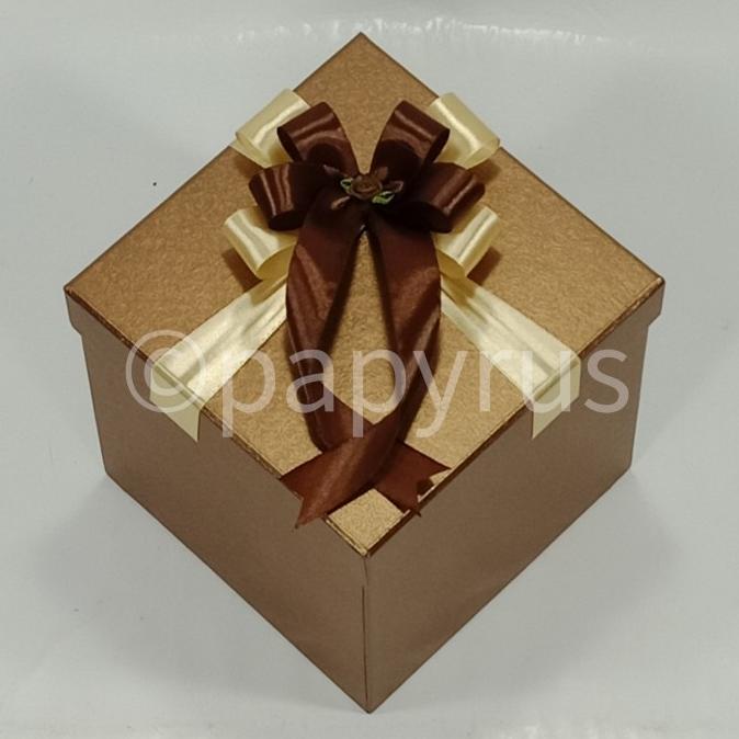 

Premium Product!!! Papyrus 15X15 Tinggi 15Cm Kotak Kado Gift Box Hadiah Kota Kado - Paling Dicari