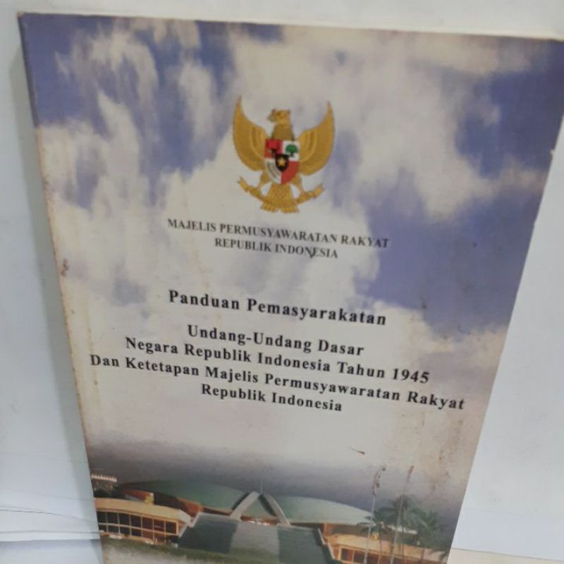 Majelis  Pemusyawaratan Rakyat Republik Indonesia orig