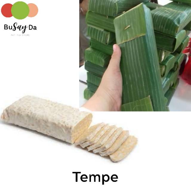 

Tempe 1 papan • Toko buah-buahan dan sayuran segar berkualitas BUSAYDA