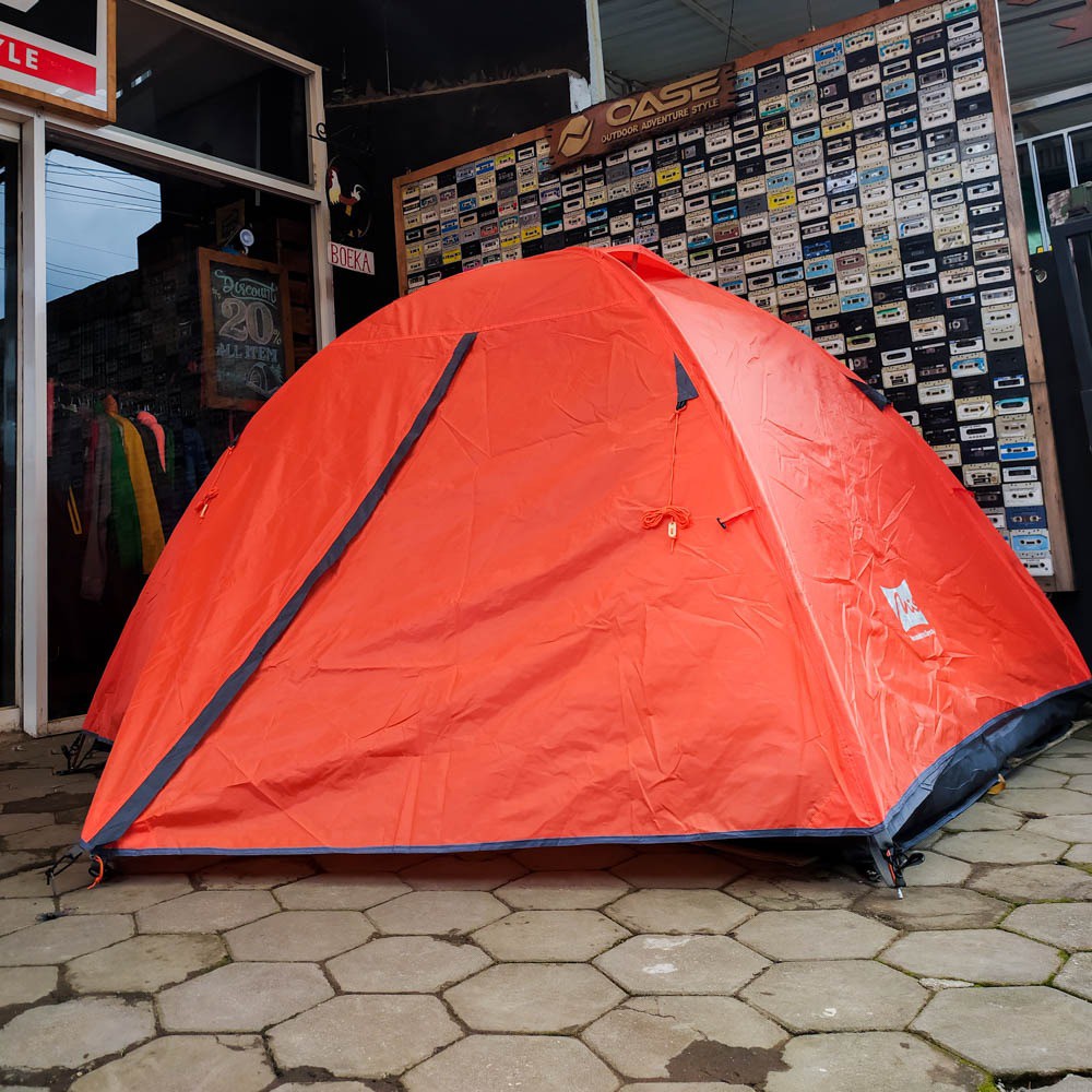 Tenda Mountain Inn Sport Morning 2 Plus Air
