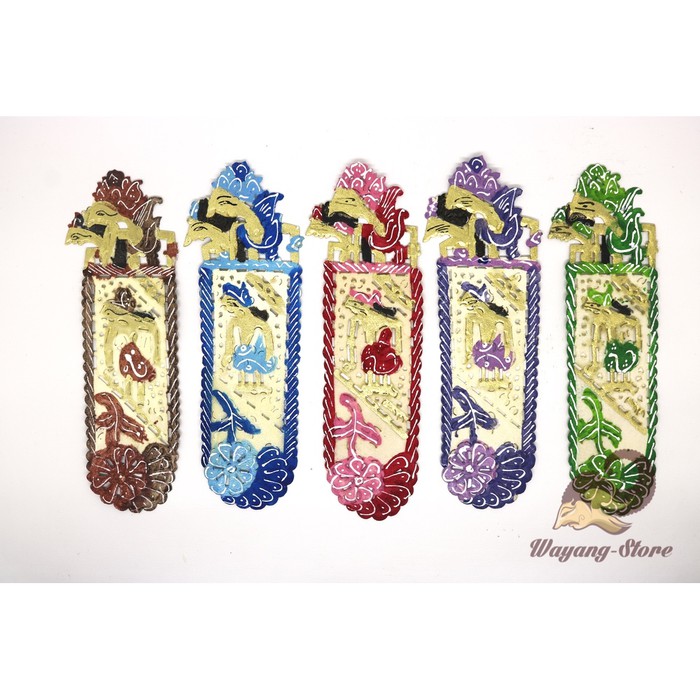 Pembatas Buku Wayang Kulit Shopee Indonesia Pembatas Buku Wayang Kulit Shopee Indonesia
