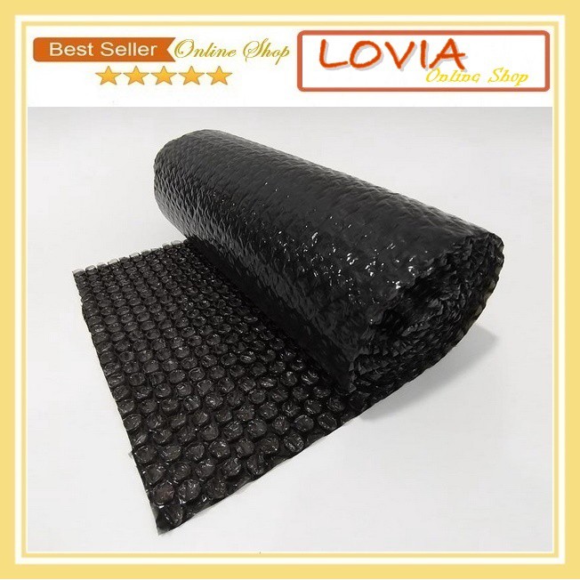 

Bubble Wrap Untuk Tambahan Packing