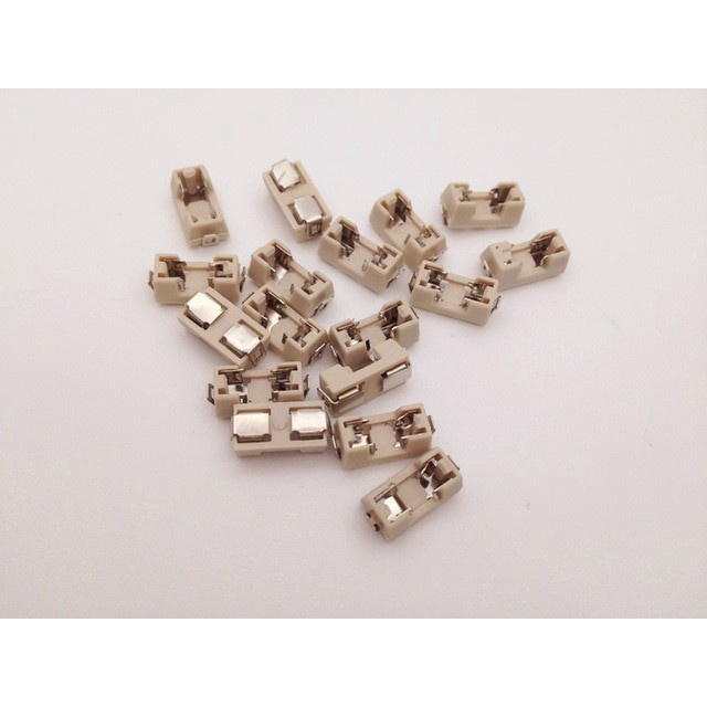Soket sekering smd Fuse holder SMD 1808