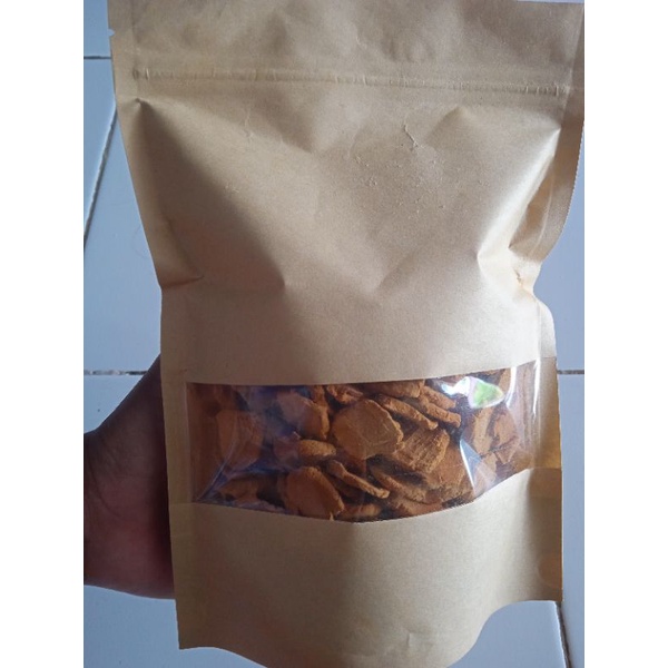 bangkal Pipih untuk masker dan luluran 1/2kg