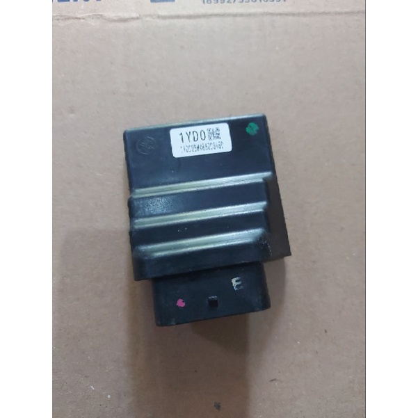 CDI ECCU Fino 125 FI original copotan