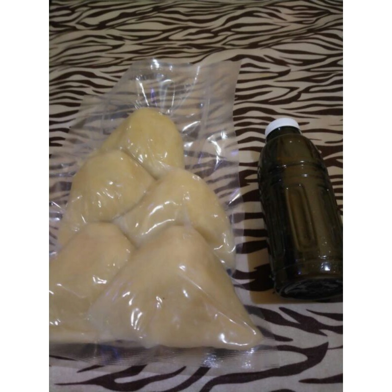 

Pempek Kapal Selam Jumbo Asli Palembang