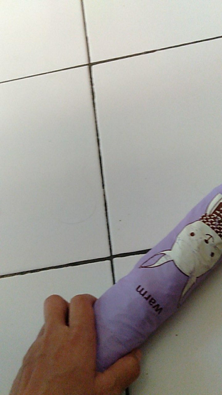 Tabasa Payung Lipat Winter Animal Tl 112