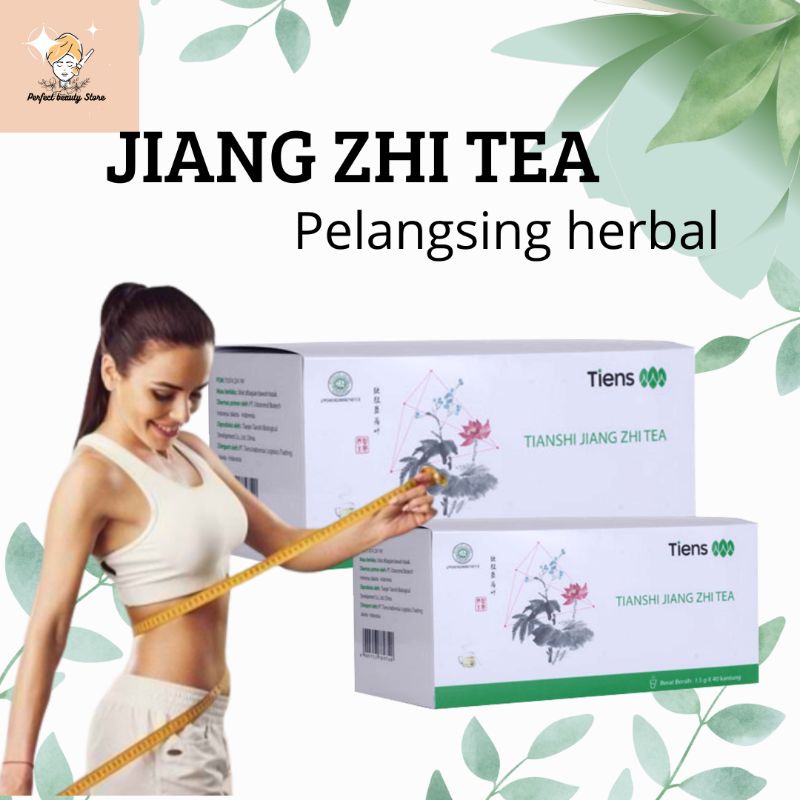 

JIANG ZHI TEA ORIGINAL | TEH Peluntur Lemak | 100% bahan alami | Bisa Cod