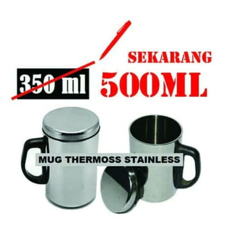 termos mug 500 ml